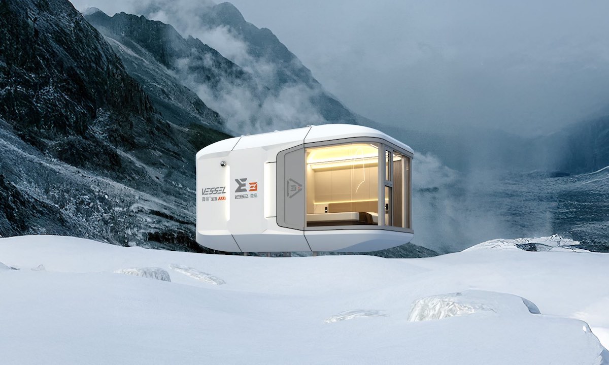 TERRABOX | VESSEL E3